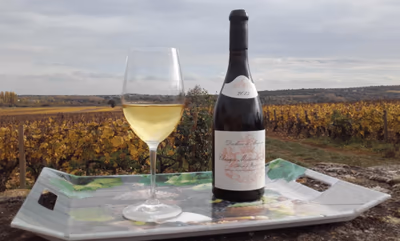 Montrachet rarete investissement