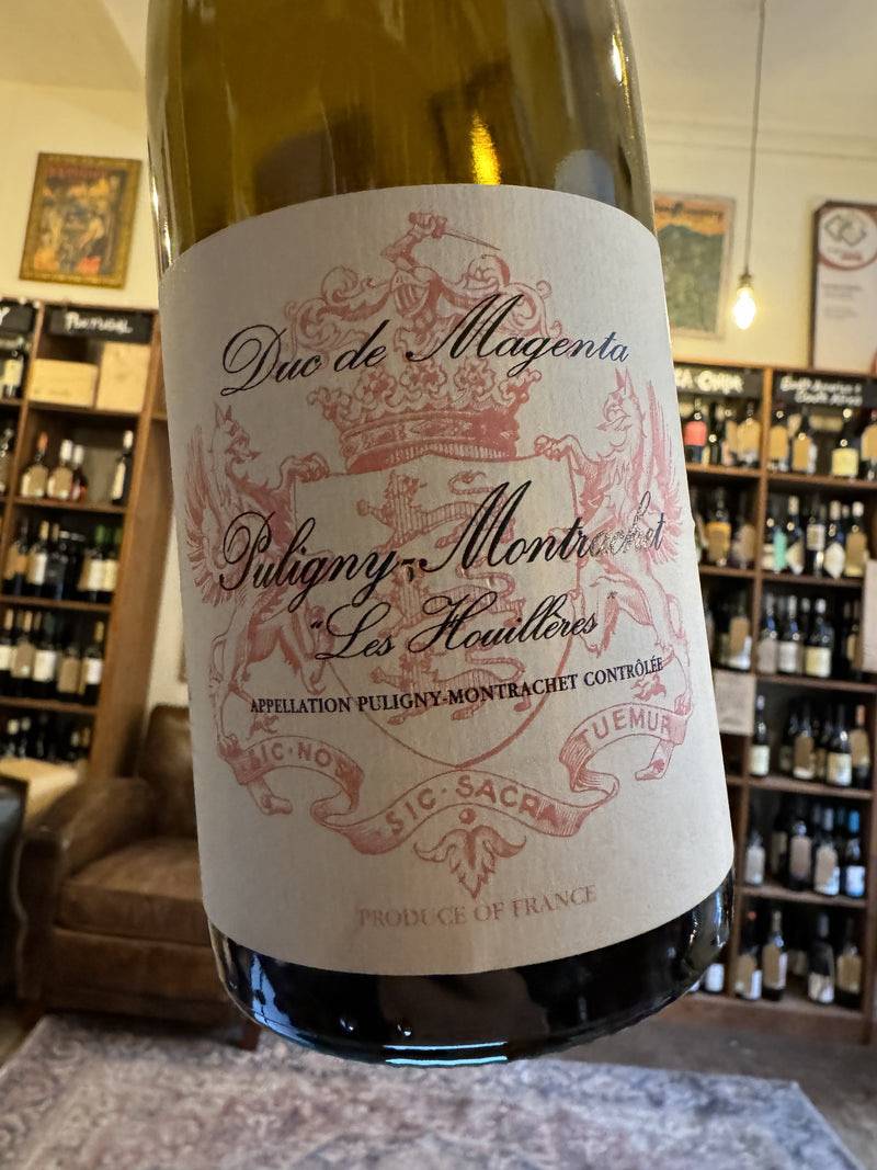 Puligny-Montrachet 1er Cru La Garenne 2022 - Abbaye de Morgeot, Puligny-Montrachet 1er Cru